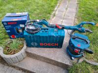 Bosch Professional Trockenbauschleifer Incl. Staubsauger Thüringen - Saalfeld (Saale) Vorschau