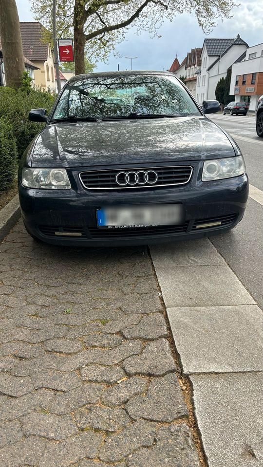 Audi a3  mit tüv in Herford
