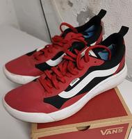 VANS UltraRange Exo Gr. 40 / 25,5cm rot-schwarz Nordrhein-Westfalen - Frechen Vorschau