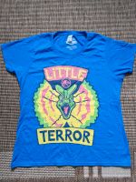 Jurassic Park Damen T-Shirt little terror blau Leipzig - Sellerhausen-Stünz Vorschau