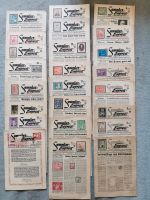 Sammler-Express 1950 Philatelie Briefmarken Leipzig - Holzhausen Vorschau