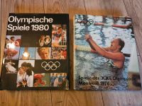 DDR Bücher Olympia 1976 und 1980 Sachsen-Anhalt - Magdeburg Vorschau