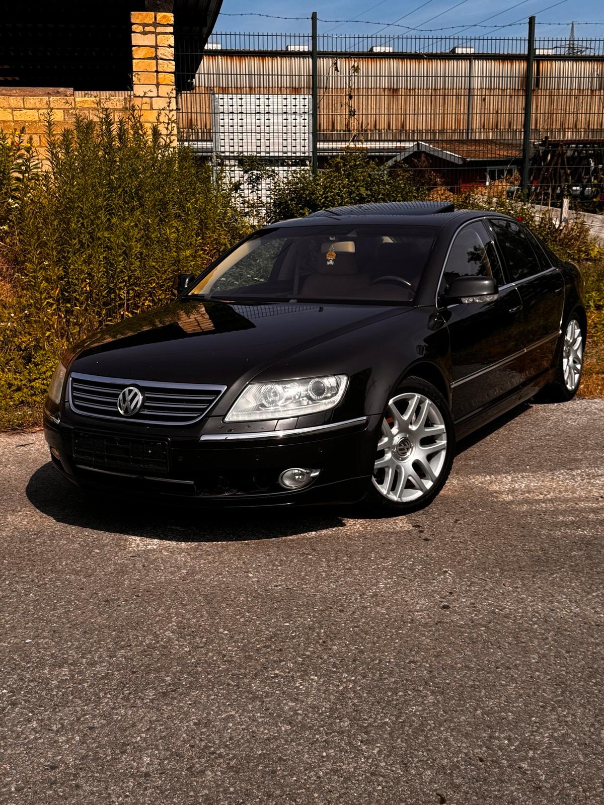 Abbildung des Autos Volkswagen phaeton 3.0 l…