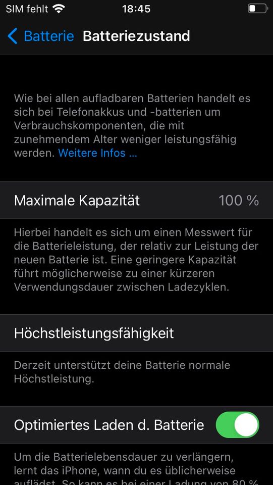 iPhone7 128GB in Weißenhorn