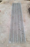 Rippenstreckmetall 250x60x0,4cm Nordrhein-Westfalen - Recklinghausen Vorschau