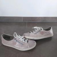 Rieker Damen Schuhe  Slipper  Schnürrschuh  Gr.42 Sachsen - Eilenburg Vorschau