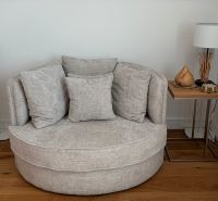 LOVESEAT Sessel rund beige Creme beige Nordrhein-Westfalen - Mechernich Vorschau