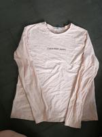 Longsleve rosa Calvin Klein Baden-Württemberg - Karlsdorf-Neuthard Vorschau
