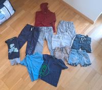 Set 86/92 kurze Hosen T-Shirts uvm Bayern - Herrieden Vorschau