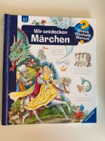 Wir entdecken Märchen (Wieso weshalb warum-Reihe) neu München - Sendling Vorschau