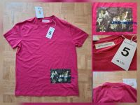 DEPARTMENT FIVE T-Shirt SPOT stampa PASTEL MOD. U17TP3 - NEU Nordrhein-Westfalen - Wesseling Vorschau