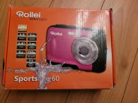 Rollei Sportsline 60 wasserdicht Niedersachsen - Diepholz Vorschau