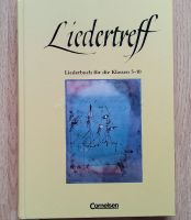 Liedertreff  Liederbuch für die Klassen 5 – 10, neu Hessen - Marburg Vorschau