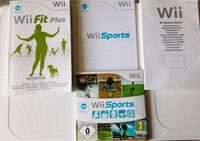 Nintendo Balance Board Wii Fit mit Spiel Wii Sports Nordrhein-Westfalen - Witten Vorschau