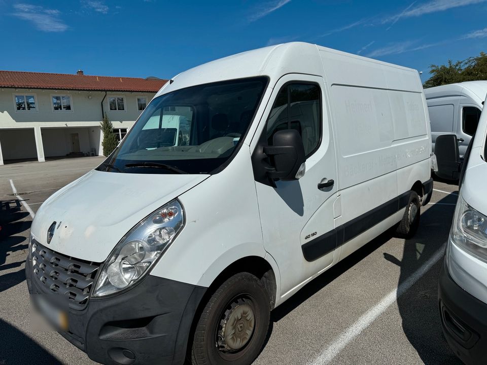 Renault Master L2H2 2013 in Hengersberg