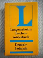 Langenscheidts - Taschenwörterbuch - Polnisch - Deutsch Nordrhein-Westfalen - Dülmen Vorschau