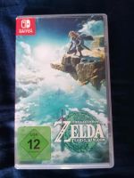 Zelda Nintendo Switch Spiel plus Buch Hessen - Hanau Vorschau