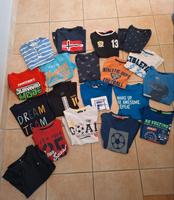 T-Shirts in der Gr. 122 und 122/128 Stück 2,50 € Niedersachsen - Salzbergen Vorschau