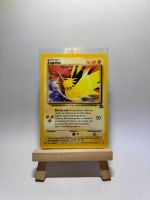 Zapdos Pokemon Karte 23 Promo Vintage Non Holo Deutsch Hessen - Bad Nauheim Vorschau