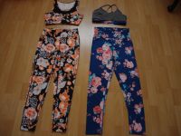 Sport Set 2 Teile Gr. M 38 Leggings Shirt Top Bustier Fitness Hessen - Lorsch Vorschau