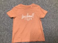 Kinder T- Shirt * apricot * Gr. 98/104 * bio baumwolle * neu Bayern - Neutraubling Vorschau