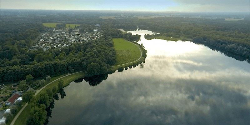 ✅Mobilheim Haus Dreiländersee Driland Erstwohnsitz Ferienhaus ✅ in Gronau (Westfalen)