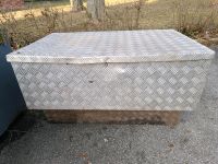 Alu Transportbox Pritschenbox 101x61x61cm Bayern - Hunderdorf Vorschau