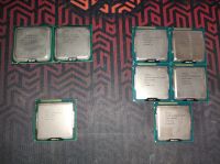 Intel Pentium CPUs (Alle zusammen 30€) Niedersachsen - Osnabrück Vorschau