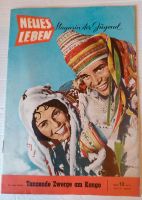 Magazin Neues Leben, DDR, 1956,Nr.12 Sachsen-Anhalt - Aken Vorschau