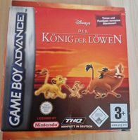 Gameboy Advance - König der Löwen Mecklenburg-Vorpommern - Bad Kleinen Vorschau