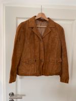 Tolle Vintage Wild Leder Jacke braun Kreis Pinneberg - Pinneberg Vorschau