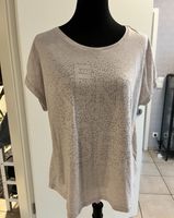 Soccx Shirt Gr. XL 42 beige mit Steinchen Nordrhein-Westfalen - Elsdorf Vorschau