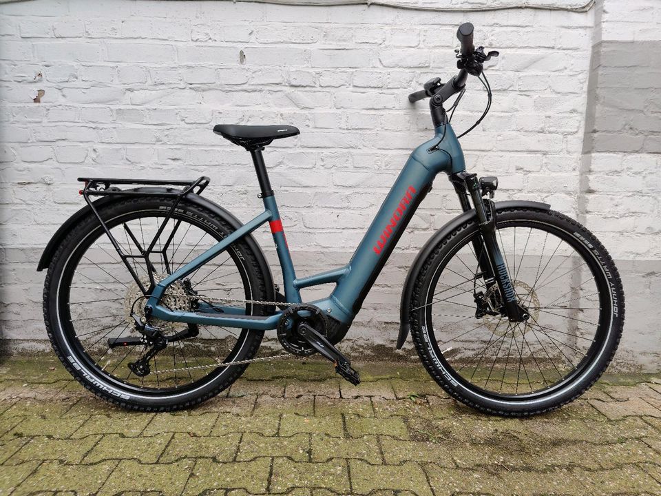 Winora Yucatan X12 Low Pedelec Trekking City Yamaha 720Wh 85Nm 23 in Lünen