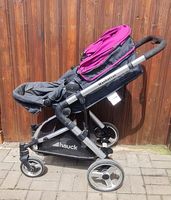 Verkaufe Kombi Kinderwagen Manhattan von Hauck Bayern - Neustadt b.Coburg Vorschau