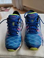 Asics Damen Sport Laufschuhe Bayern - Oberschwarzach Vorschau