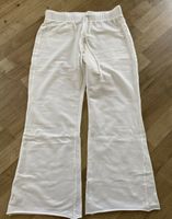 DEHA 3/4 Damenhose Yogahose Jogger weiß Gr. M Baden-Württemberg - Sulzburg Vorschau