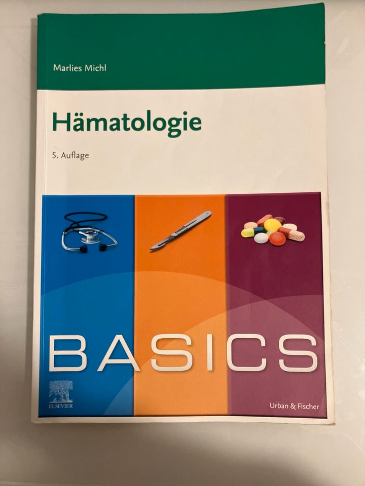 Elsevier Basics Hämatologie in München