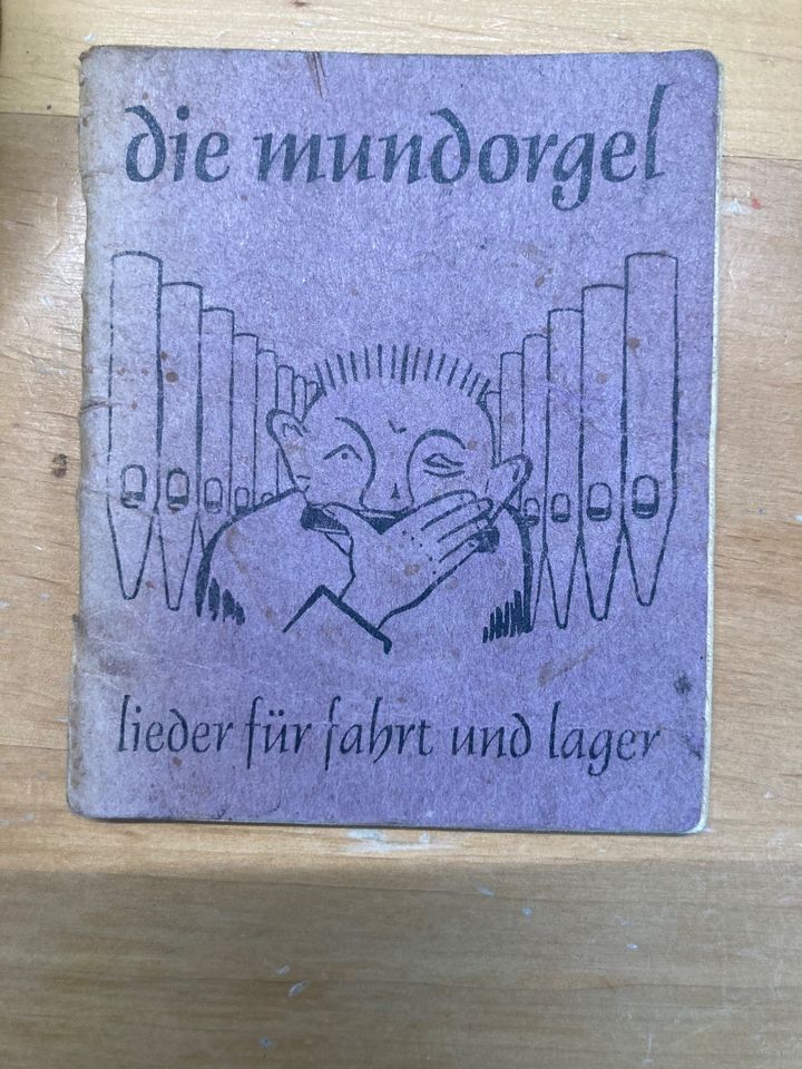 Die Mundorgel in München