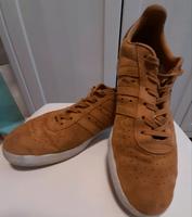 Adidas 350, Wildleder Sneaker, Gr. 8,5 , Cargo braun. Bayern - Warmensteinach Vorschau