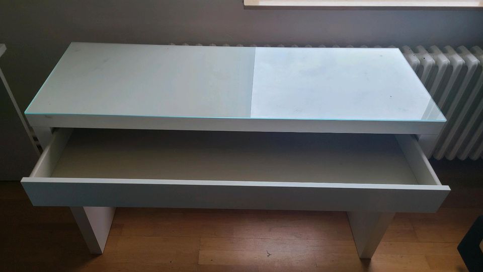 Malm Frisiertisch / schmaler Schreibtisch 120x41 cm in Köln