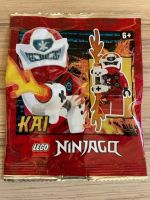 Lego Ninjago Minifigur Kai NEU OVP Hessen - Roßdorf Vorschau