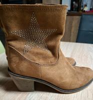 Damenboots/Stiefeletten Gr.40 Niedersachsen - Stadland Vorschau