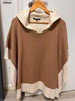 COMMA Poncho  Braun/Beige -TOP ZUSTAND Hessen - Erlensee Vorschau