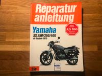 Reparaturanleitungen für Yamaha 70/80/90iger Jahre Bucheli Kiel - Wellsee-Kronsburg-Rönne Vorschau