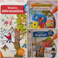 Tiptoi, Unsere Jahreszeiten,Erste Buchstaben, Wir lernen Englisch Niedersachsen - Salzgitter Vorschau
