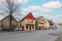 Haus als Gewerbe oder Wohnhaus mit 2 Freistellplätzen in Ammerndorf Bayern - Ammerndorf Vorschau