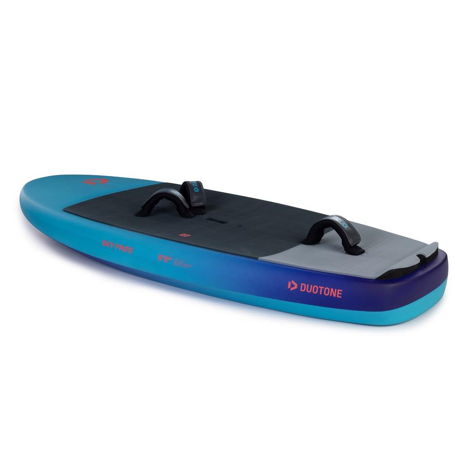 !NEU! Duotone Wingfoilboard 'Sky Free' - 2024 | 5'5" | 105 L in Gunzenhausen