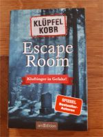 Escape Room Kluftinger von Klüpfel und Kobr Bayern - Obernburg Vorschau