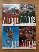 DVD Moto the movie 1,2,3,4 freestyle motocross motox fmx Niedersachsen - Melle Vorschau