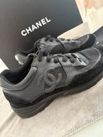Chanel Sneaker gr 37 Baden-Württemberg - Steinen Vorschau